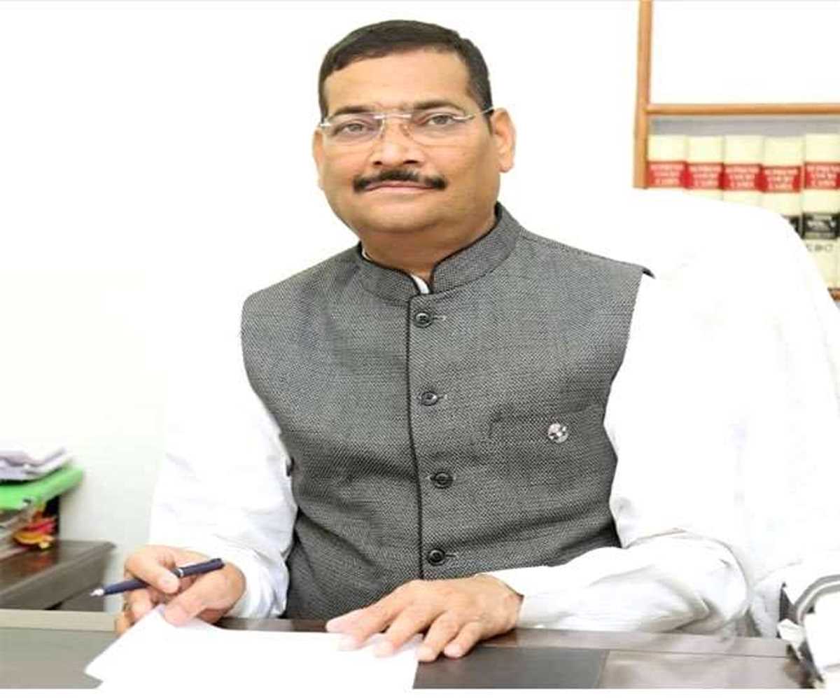 खड़गे जी की मानसिक स्थिति बिगड़ी, कांके आकर कराएं इलाज : दीपक प्रकाश